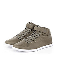 Swapp Waxed Canvas Hi-Top